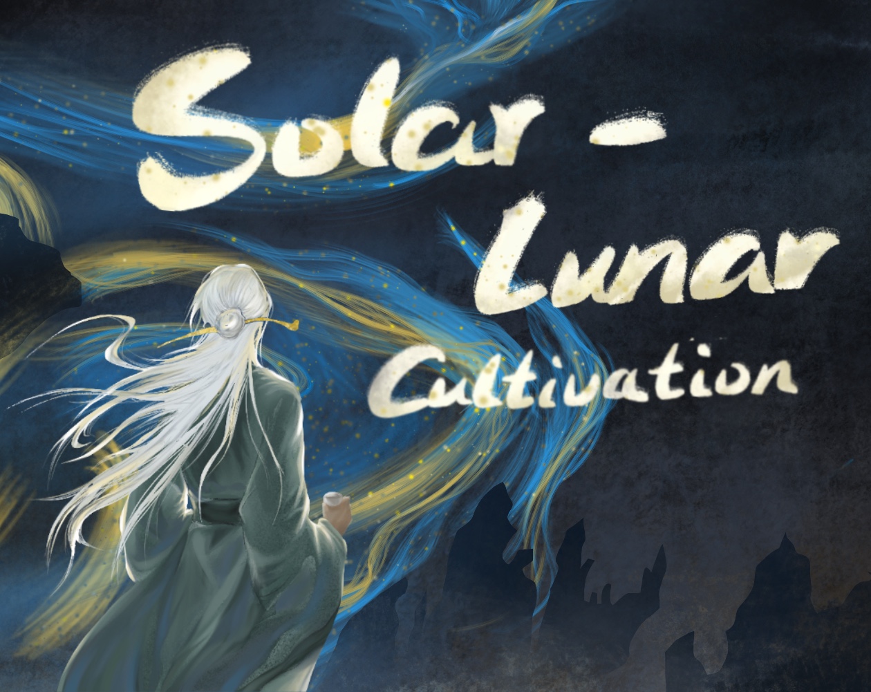 Cover image for Solar-Lunar Cultivation