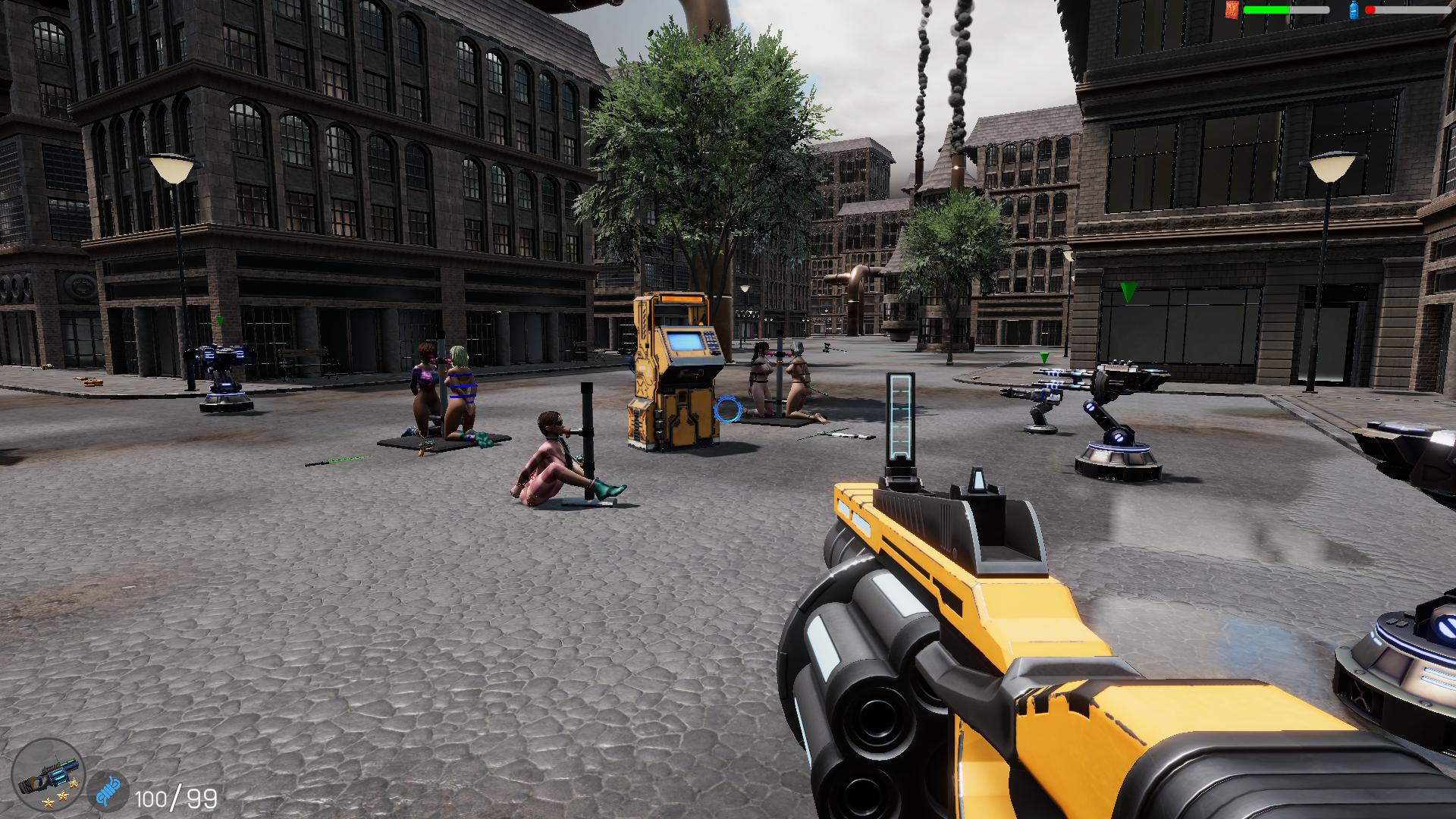 Bondage Arena screenshot 5