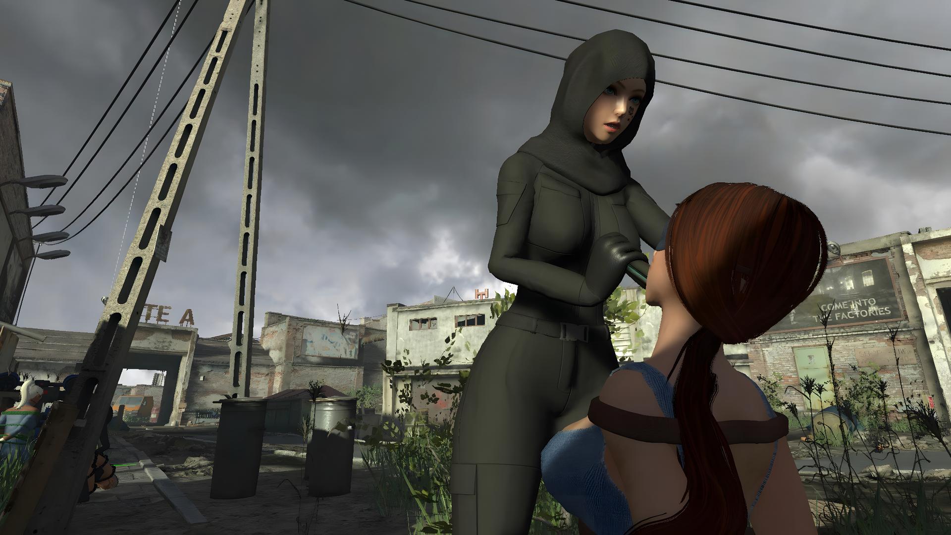 Bondage Arena screenshot 6