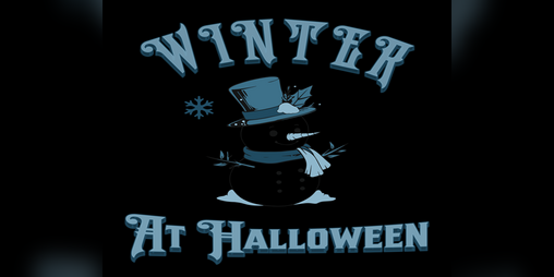 Cover image for Winter At Halloween