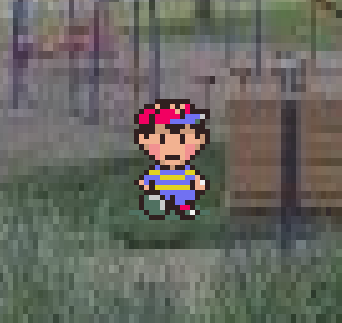 Cover image for Mind Over Ness From Earthbound