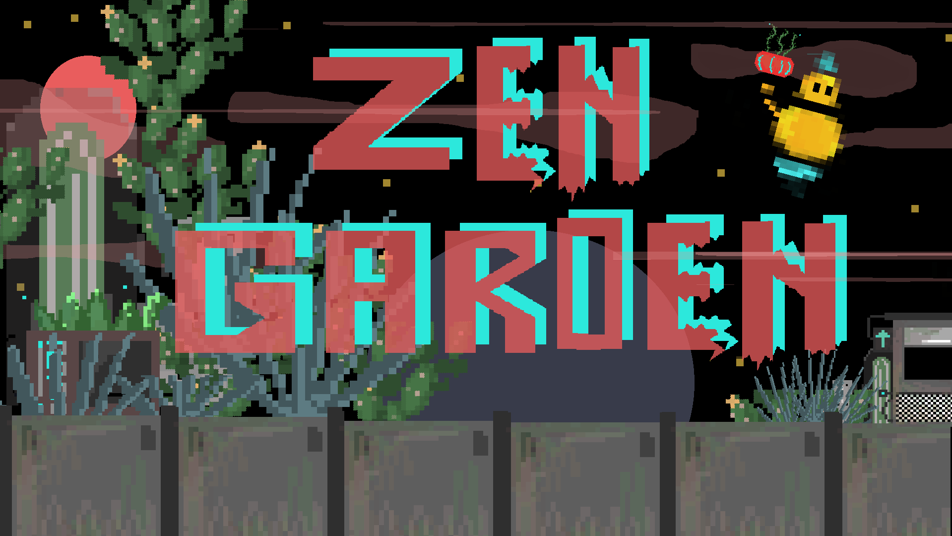 Zen Garden By Sai Narayan For Gmtk Game Jam 2019 Itch Io
