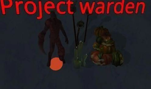Project warden[Survival horror] by Smart-Studiulation