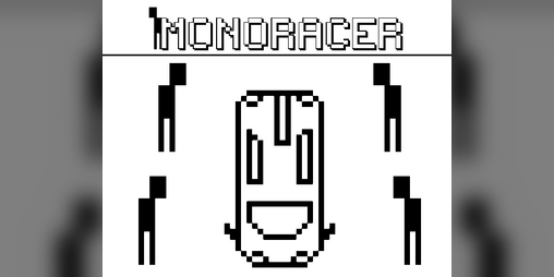 Cover image for MONORACER