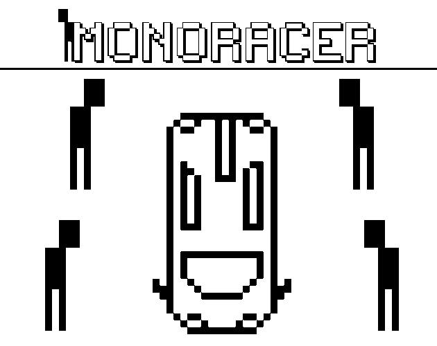 Cover image for MONORACER