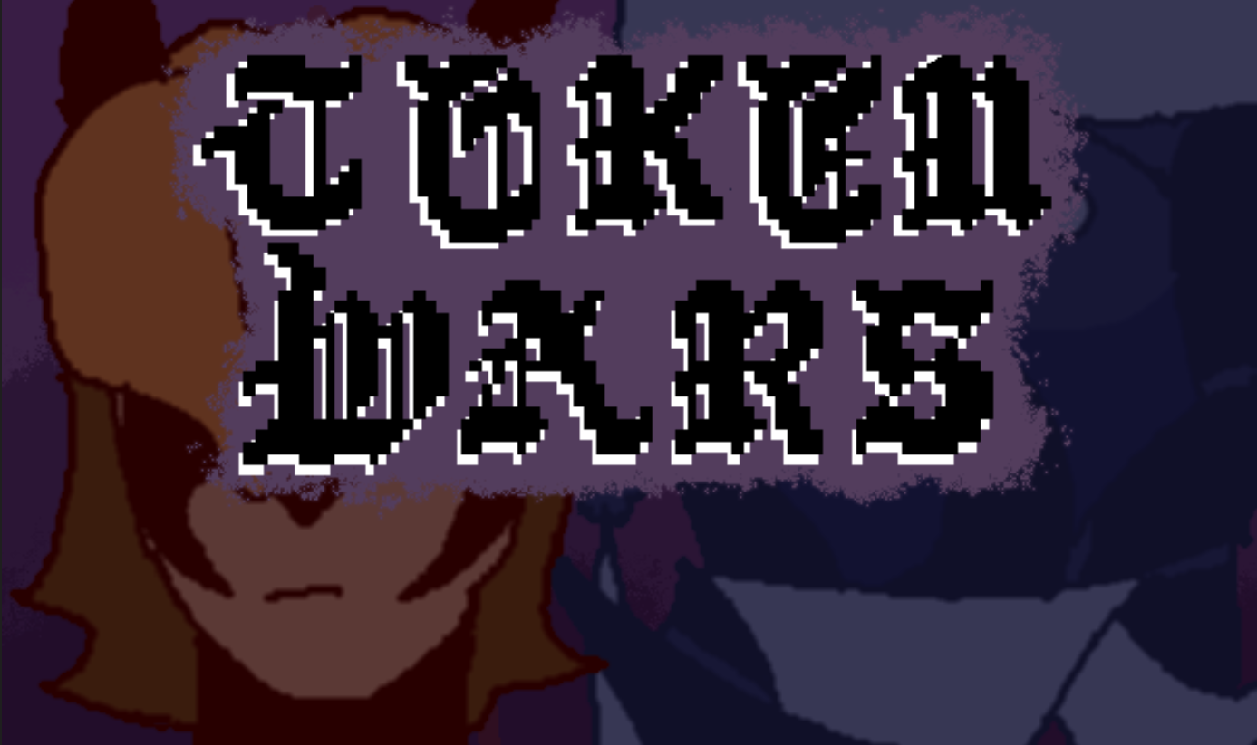 Cover image for Token Wars