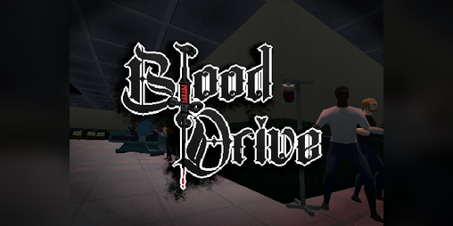 Cover image for Blood Drive