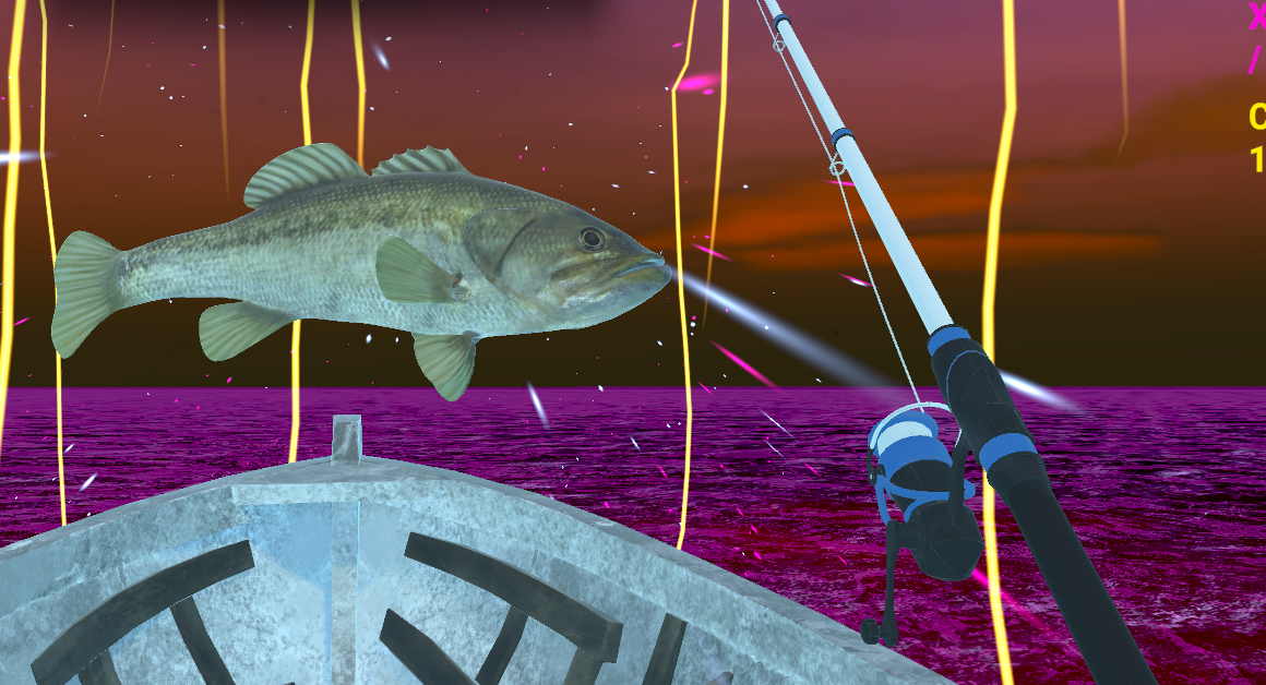 Pro Fishing Simulator