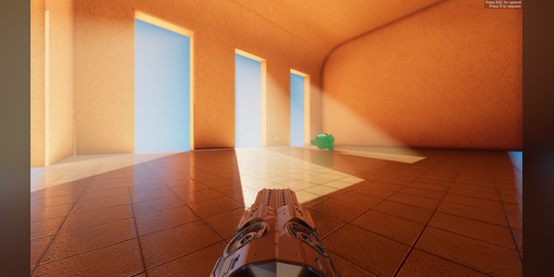 Cover image for ArenaShooter Prototype