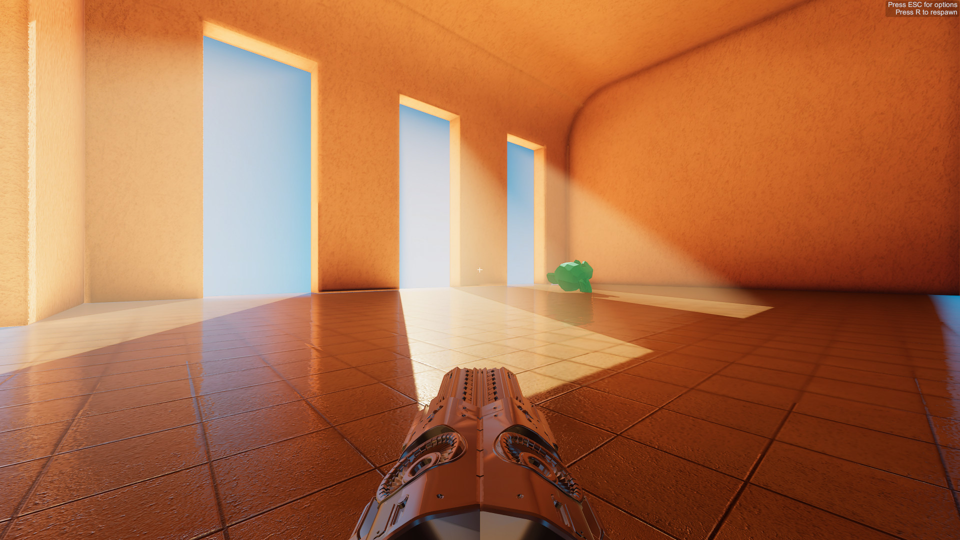 Cover image for ArenaShooter Prototype