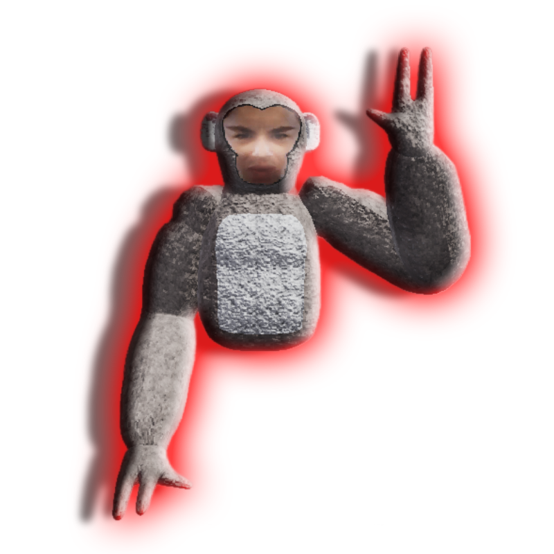 Monkey's Monk