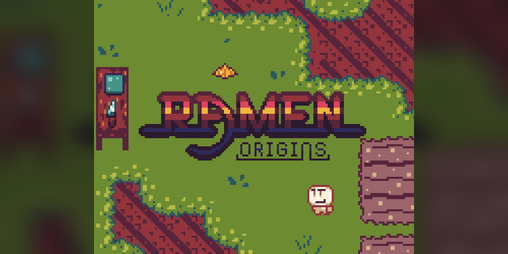 Cover image for Ramen Origins