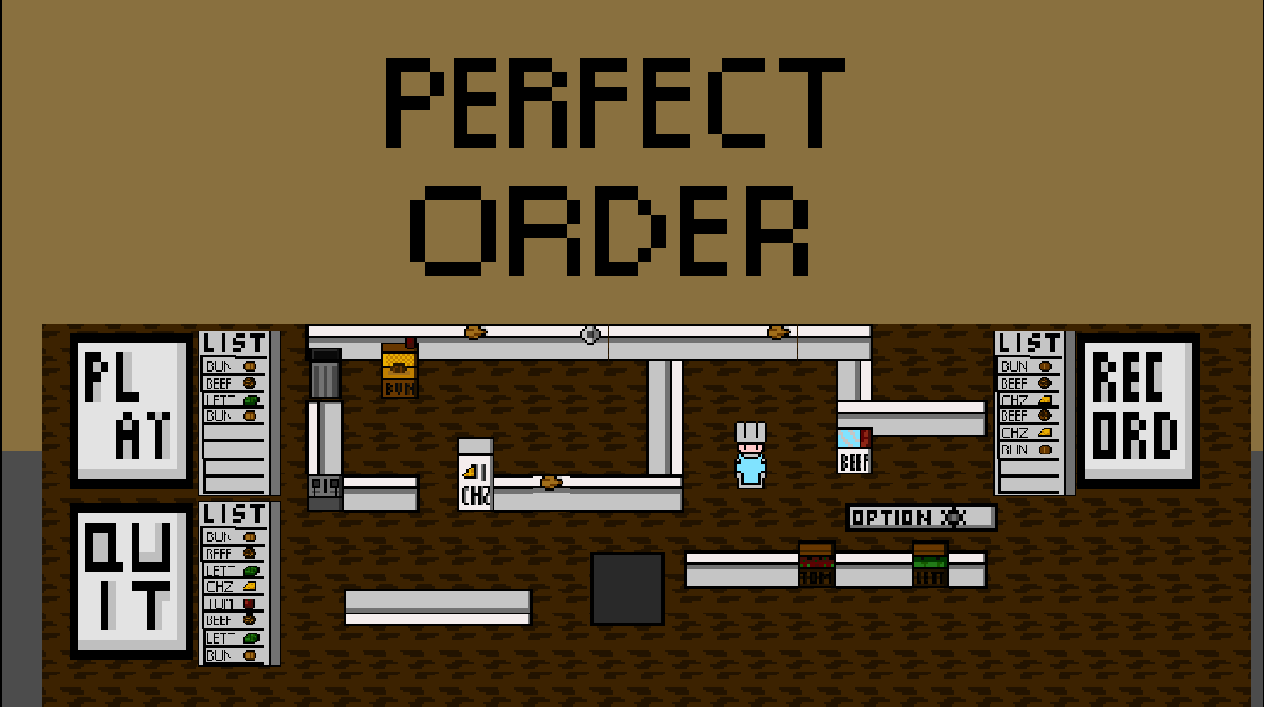 Perfect Order
