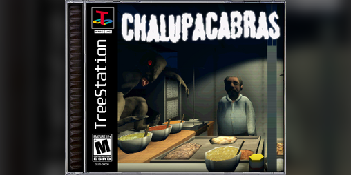 Cover image for Chalupacabras
