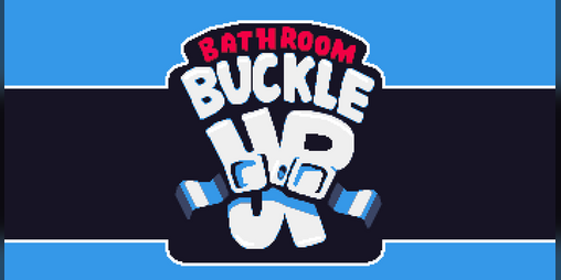 Cover image for Bathroom Buckle Up
