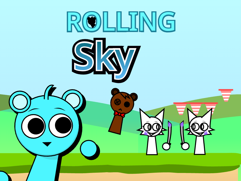 Rolling Sky