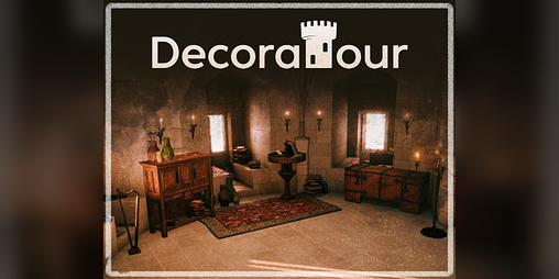 Cover image for Decoratour