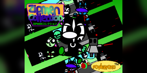 Cover image for ZIPMEN Collection