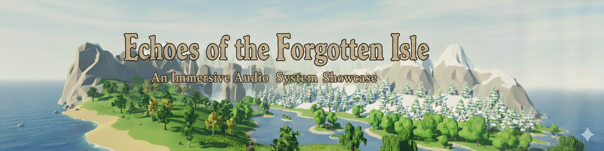 Echoes of the Forgotten Isle