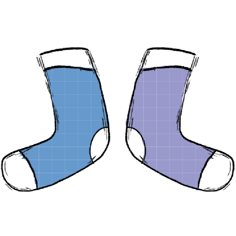Cover image for Sock of the Day