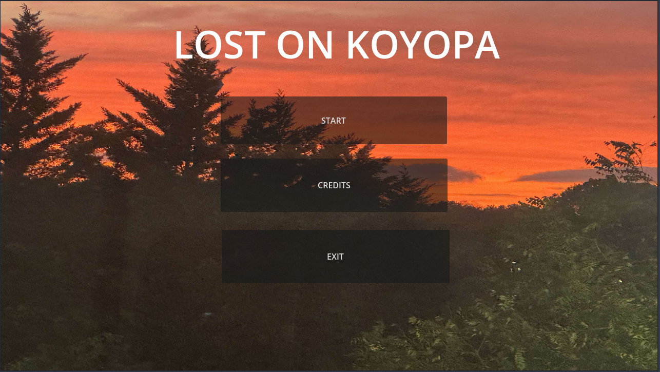 LOST ON KOYOPA