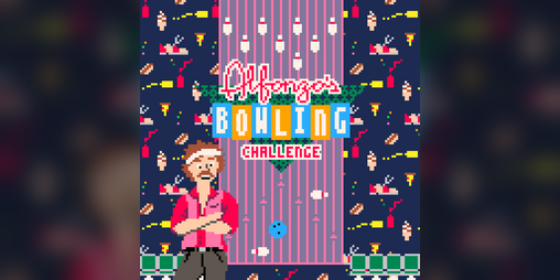 Cover image for Alfonzo's Bowling Challenge