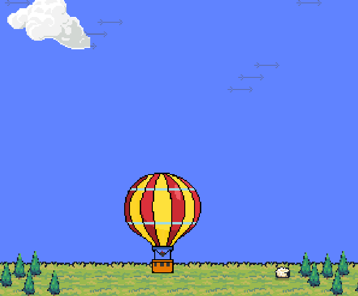 Play Balloon Air Lift - Recommended Game