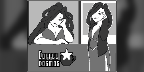 Cover image for Coffee Cosmos
