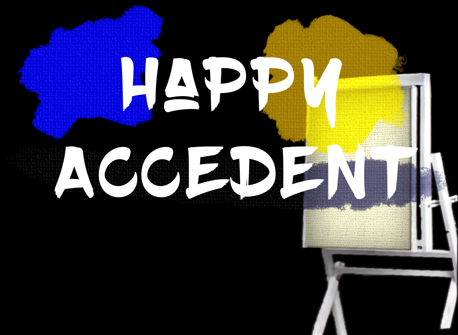 Cover image for Happy Accident