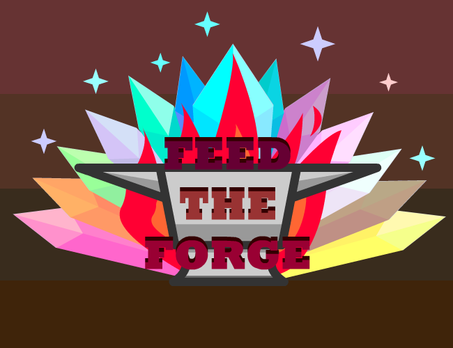 Feed The Forge