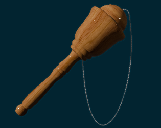 Cover image for Ball in Cup