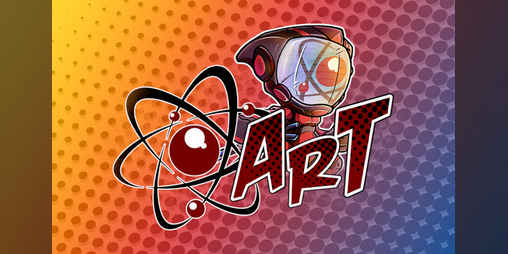 Cover image for Atomic Robot