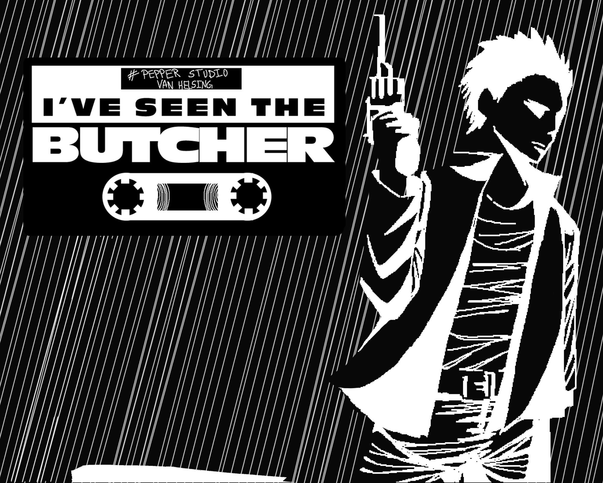 I've Seen The Butcher