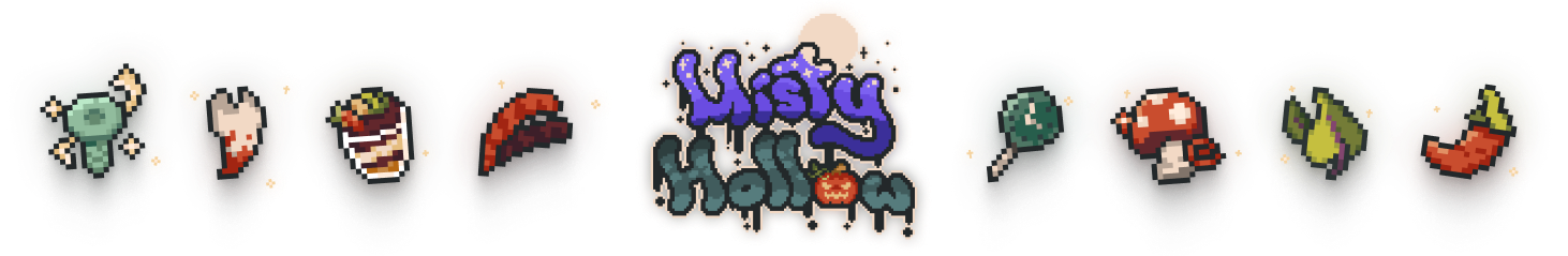 Misty Hollow - Halloween Chaotic Multiplayer