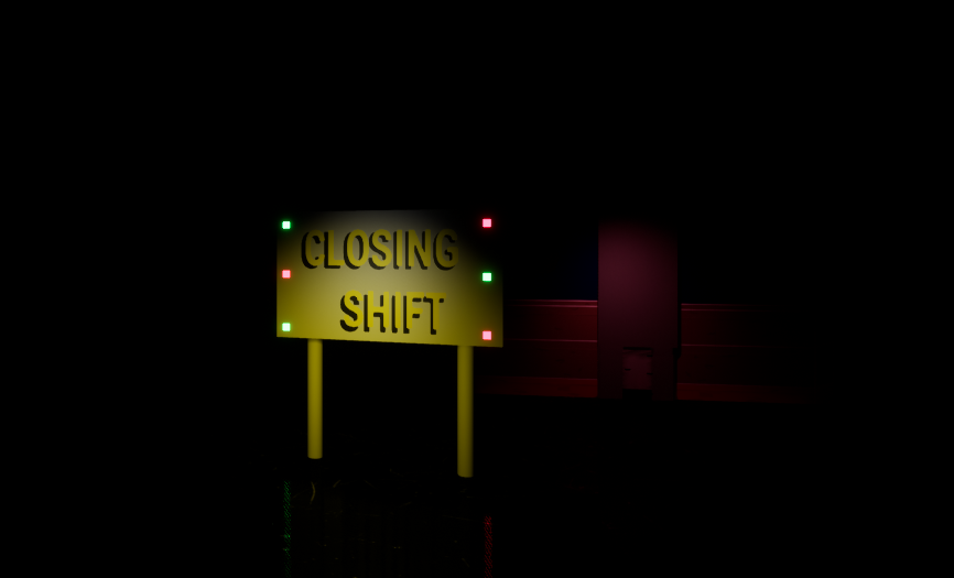 Closing Shift