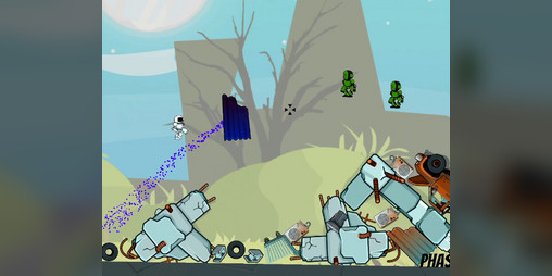 Cover image for JunkLauncher