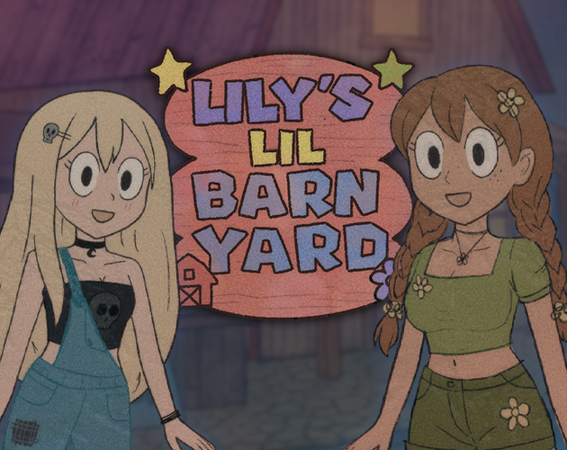 Cover image for Lily's Lil Barn Yard Demo!