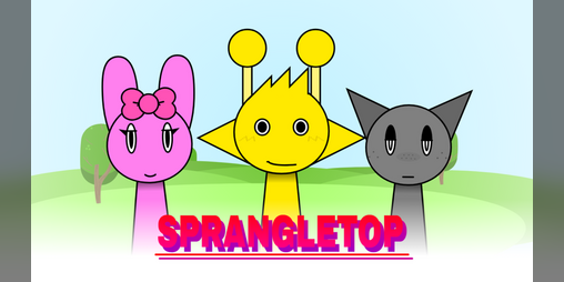 Cover image for Sprangletop