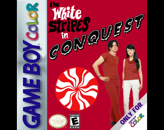 Cover image for Conquest