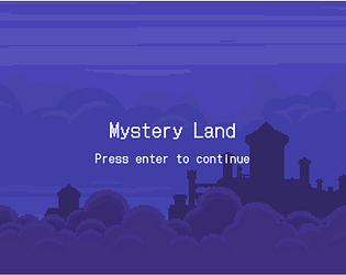 Mystery Land