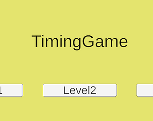 TimingGame