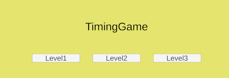TimingGame by Yuyannn