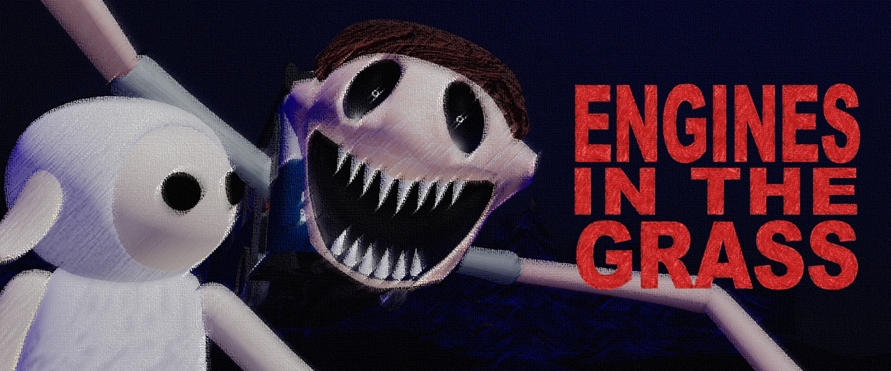 Engines In The Grass