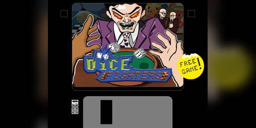 Cover image for Dice Fighters