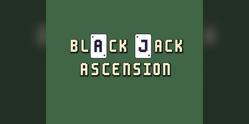 Cover image for Blackjack Ascension