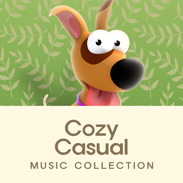 Cozy Casual Music Collection - Relaxing, Jazz, Casual, Friendly, Chill, VGM, Game