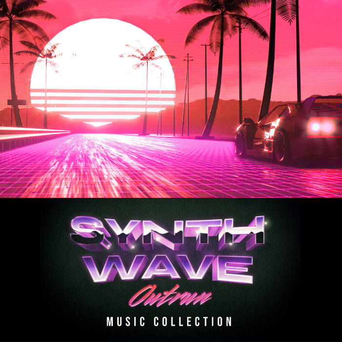 Synthwave Game Music Collection - Retro, VGM, BGM, Arcade, 80s, Fighting Retrowave