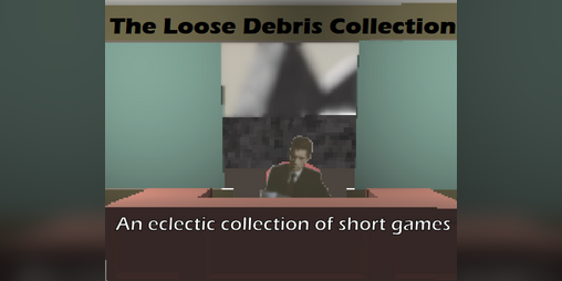 Cover image for Loose Debris Collection Vol. 1