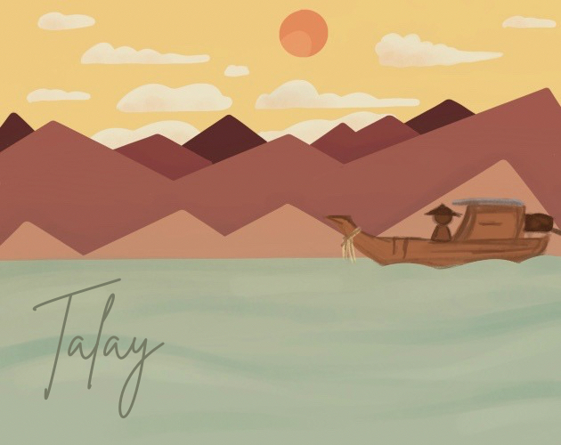 Cover image for Talay