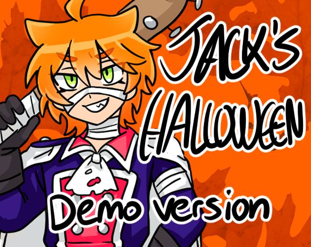Jack's Halloween (demo version)